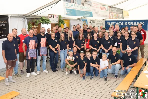 Drei Tage Oktoberfest und Besuch unserer Freunde aus Isen